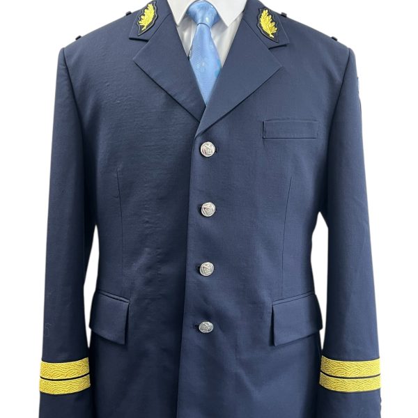 警用制服 001