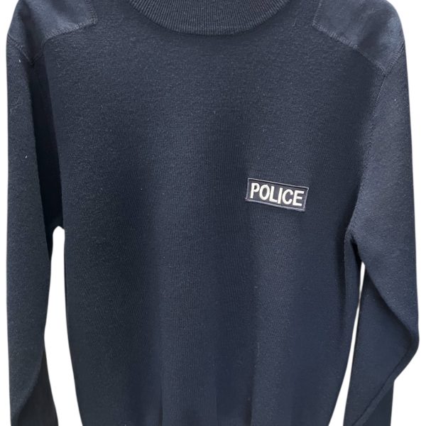 警用毛衣 005